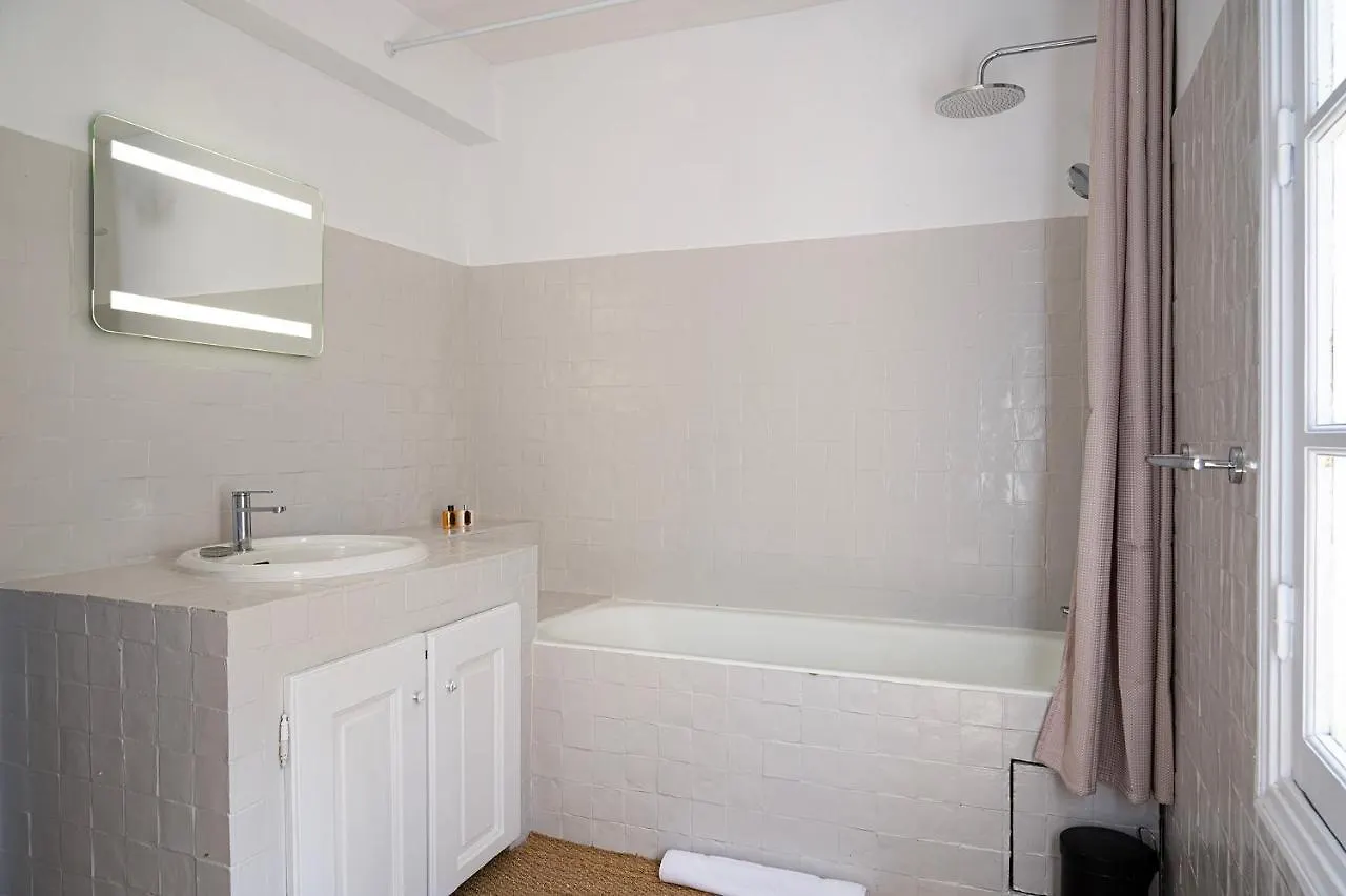 Lou Mare Hotel Saint-Tropez