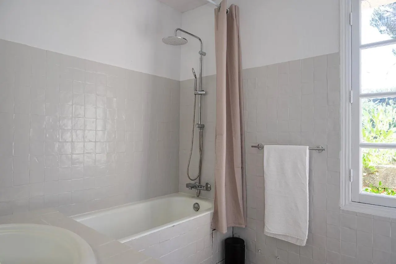 Lou Mare Hotel Saint-Tropez Franciaország