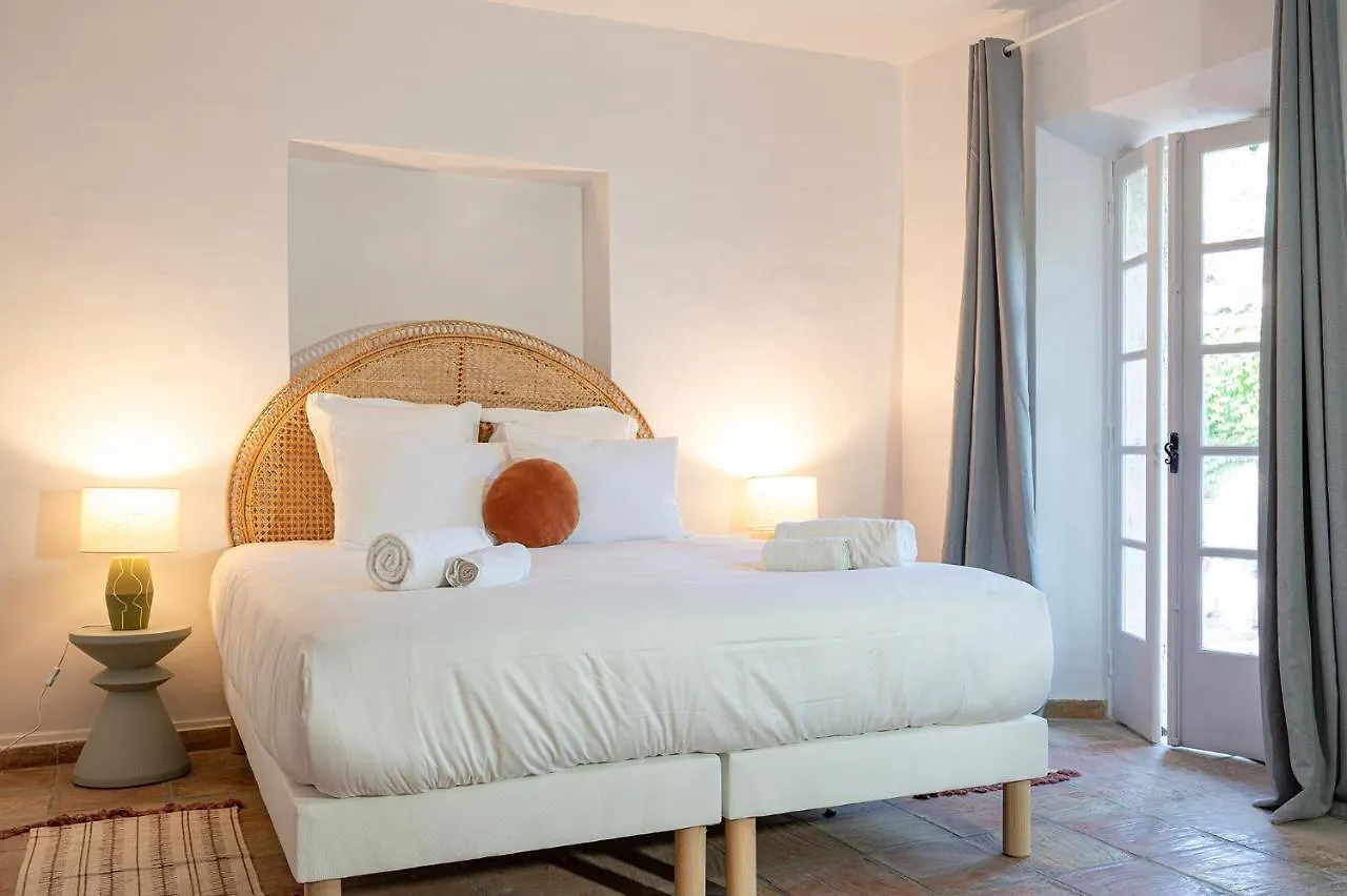 Lou Mare Hotel Saint-Tropez