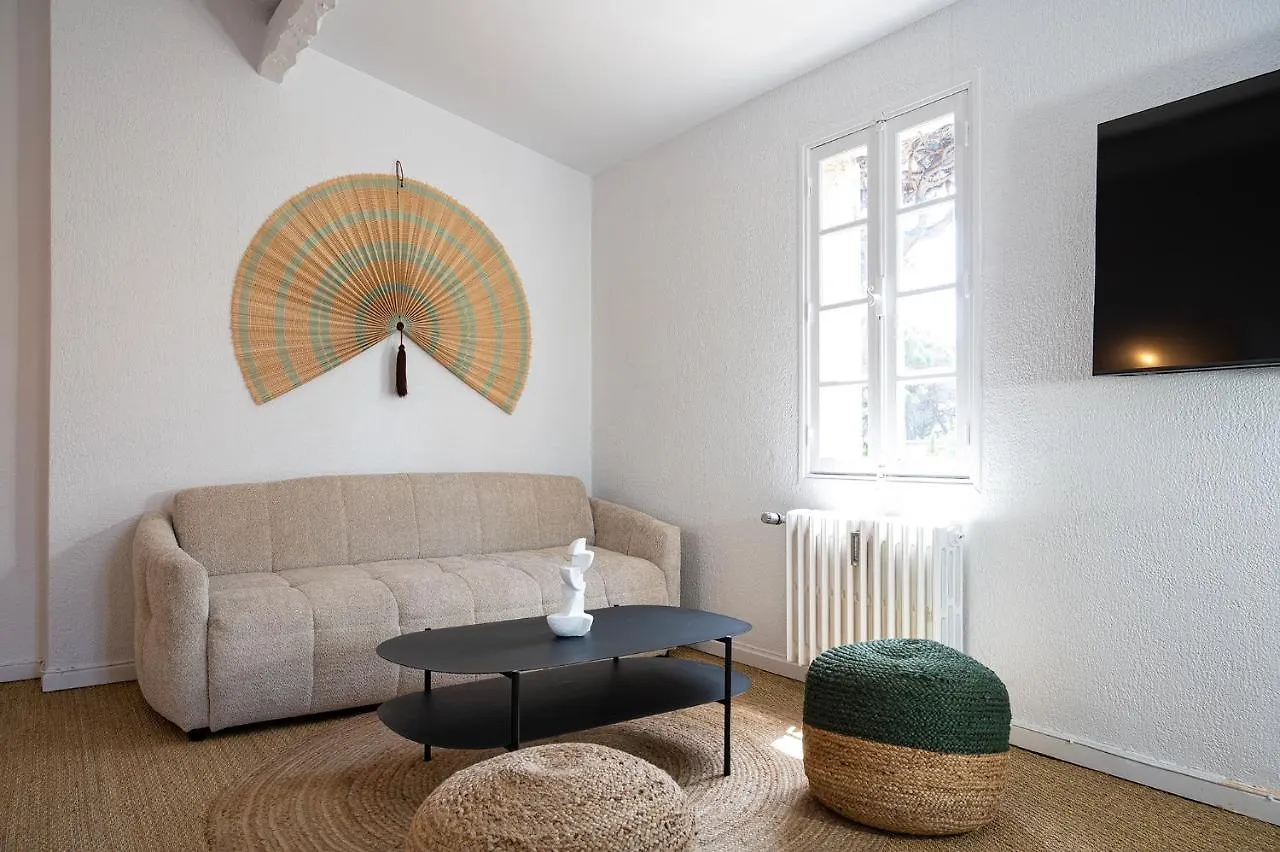 Lou Mare Hotel Saint-Tropez