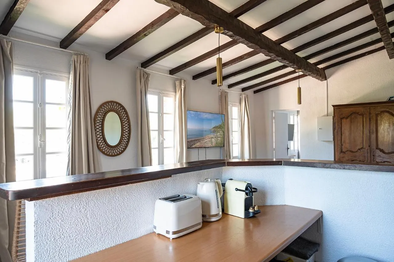 Lou Mare Hotel Saint-Tropez