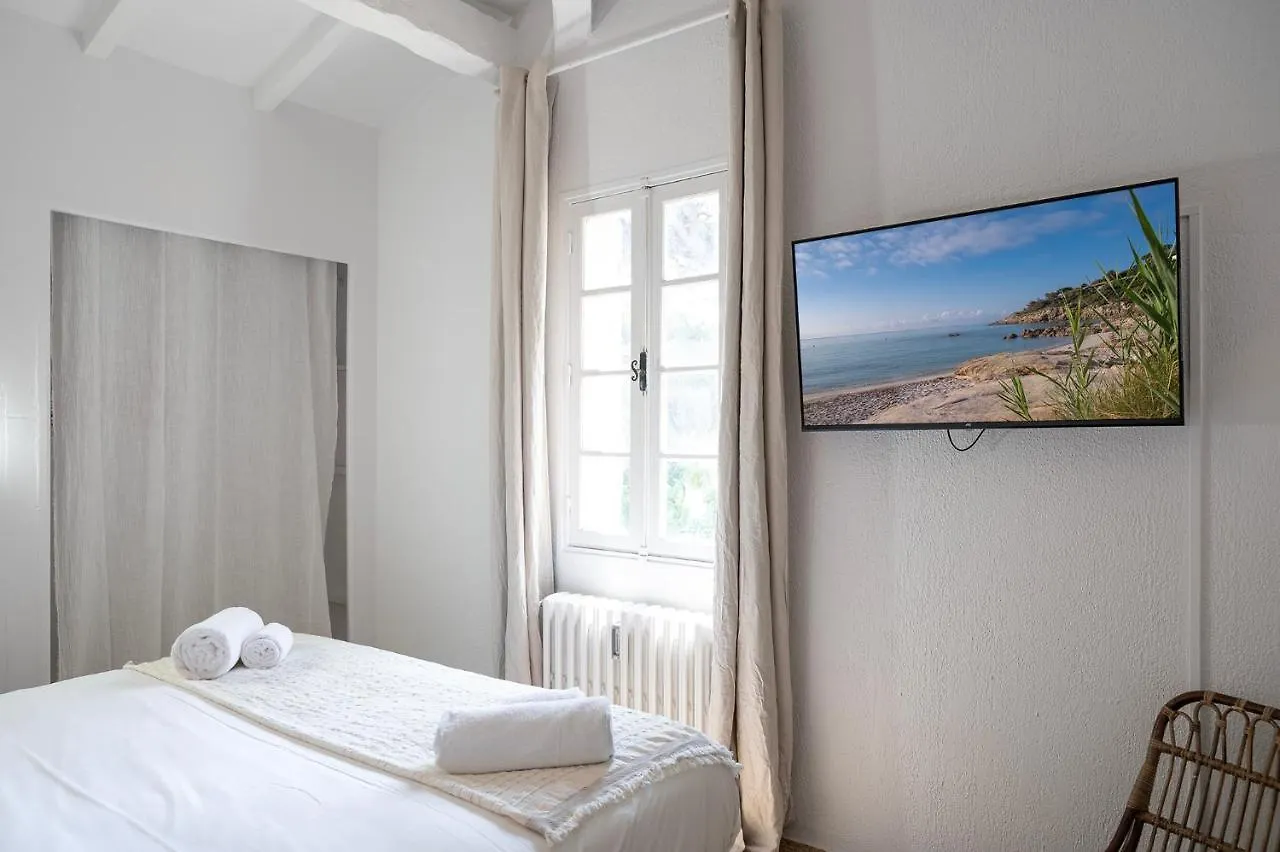 Lou Mare Hotel Saint-Tropez