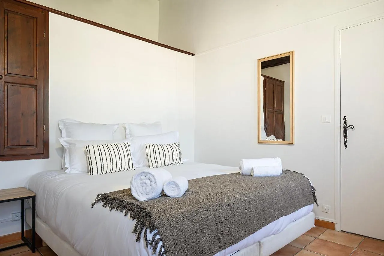 Lou Mare Hotel Saint-Tropez