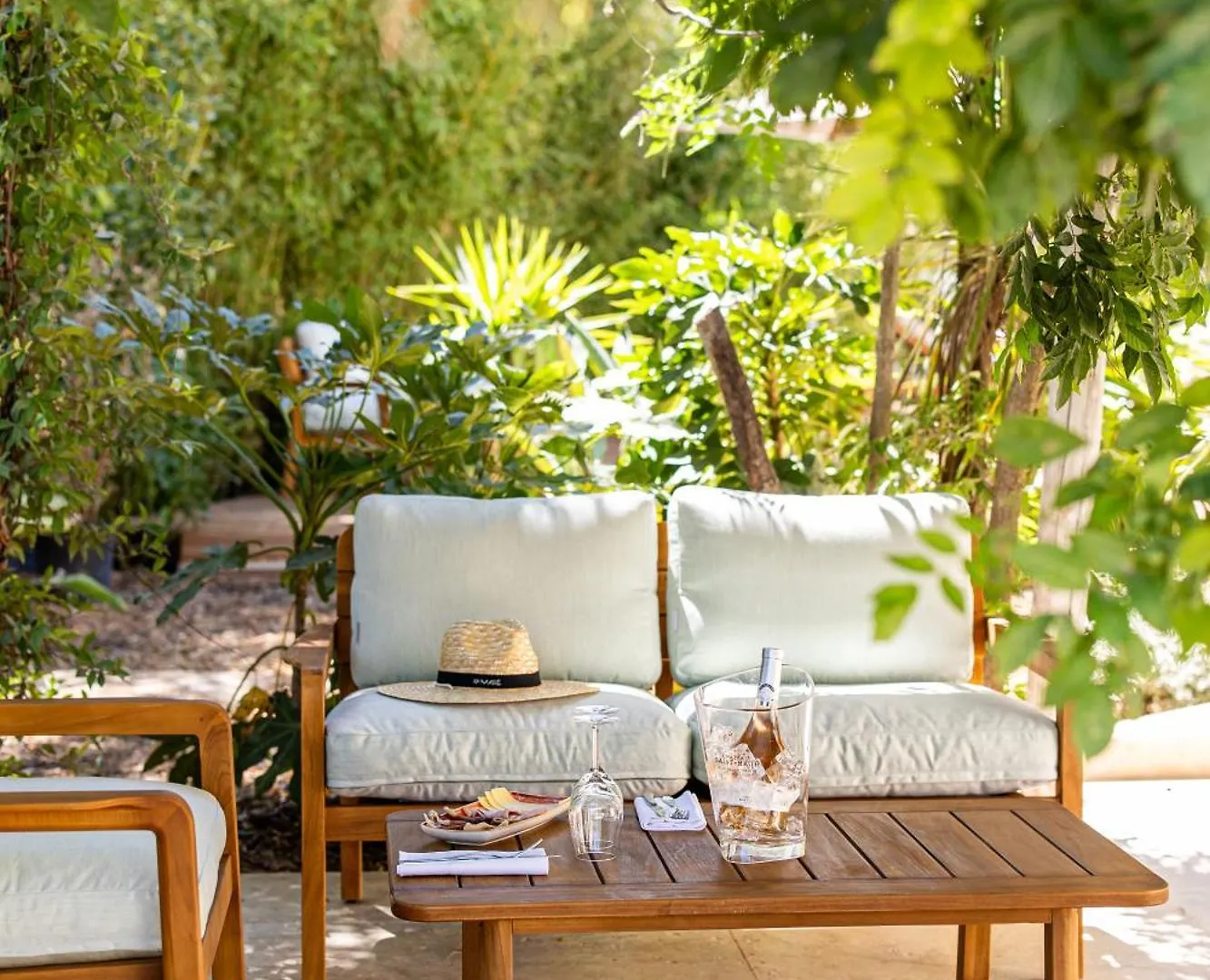 Lou Mare Hotel Saint-Tropez