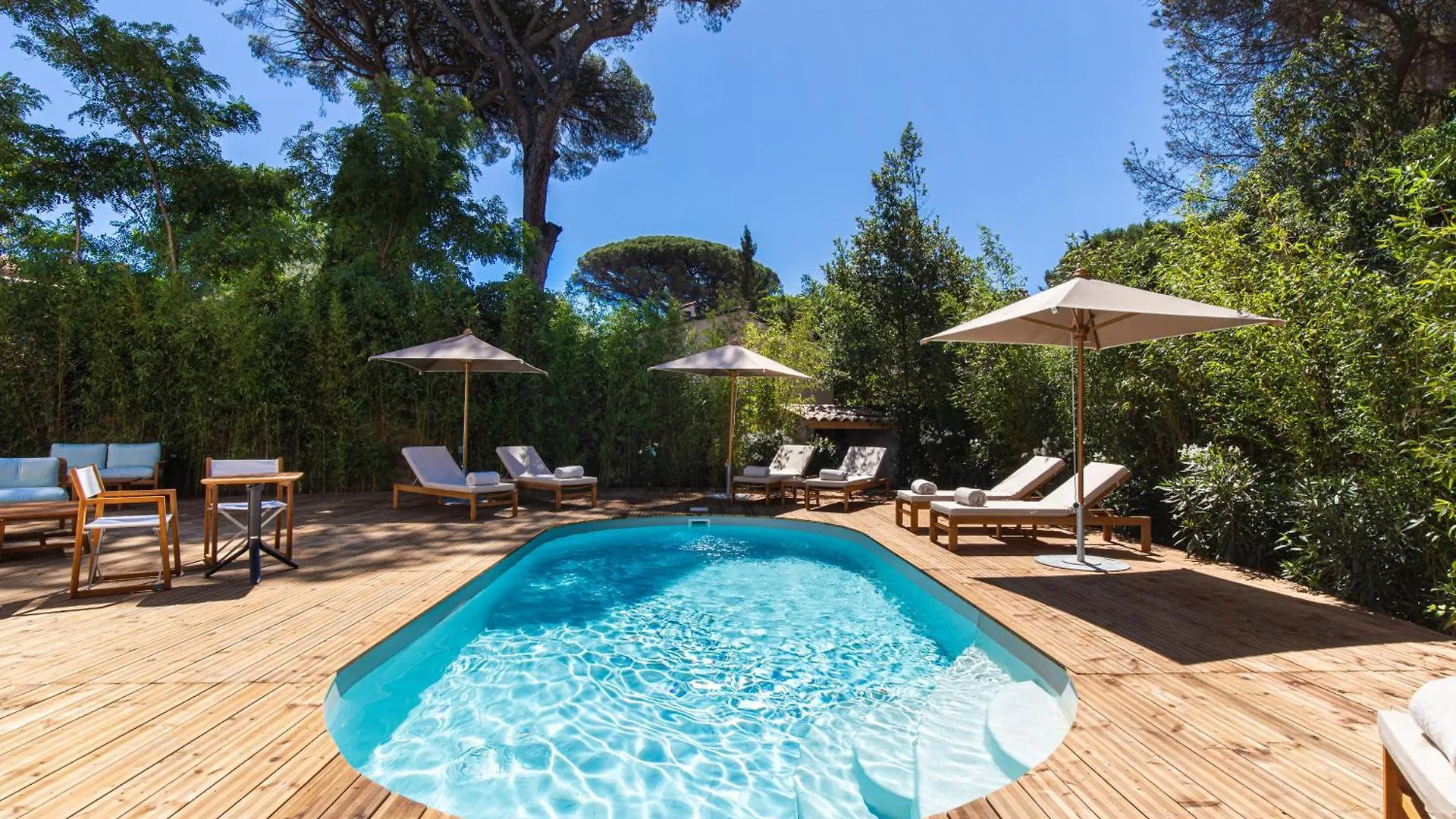 Lou Mare Hotel Saint-Tropez