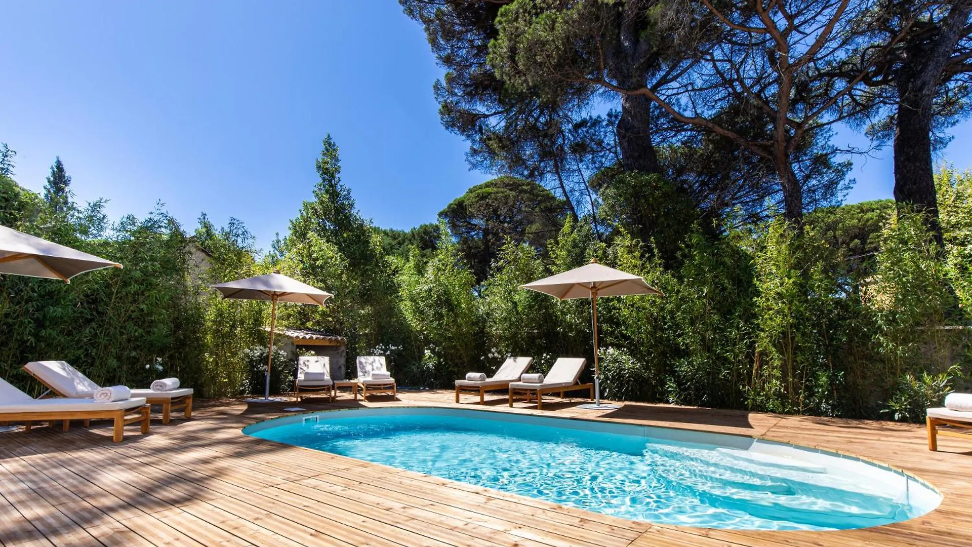 Lou Mare Hotel Saint-Tropez