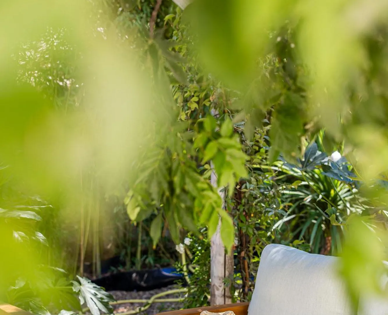 Lou Mare Hotel Saint-Tropez Franciaország