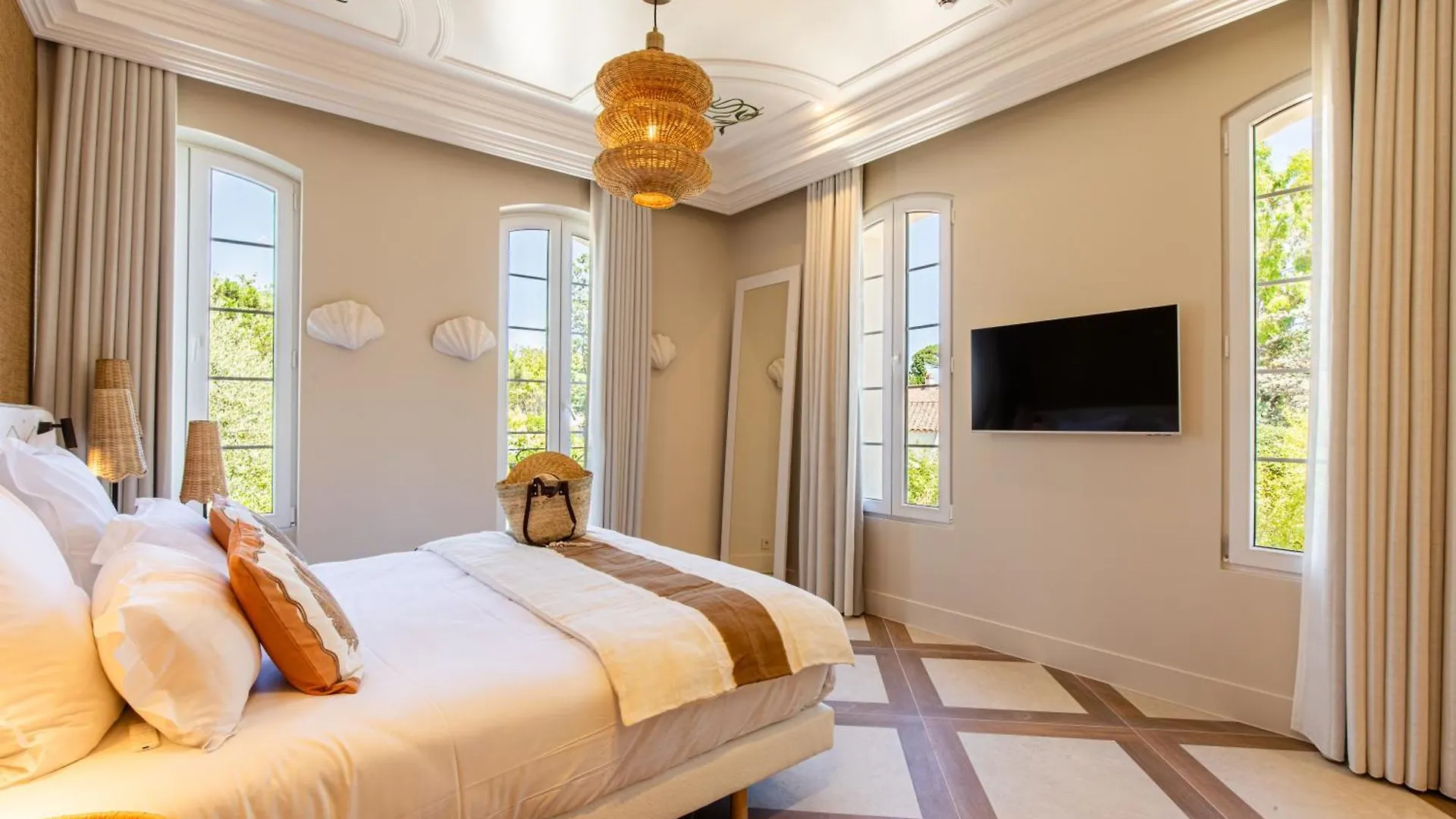 Lou Mare Hotel Saint-Tropez 0*,  Franciaország