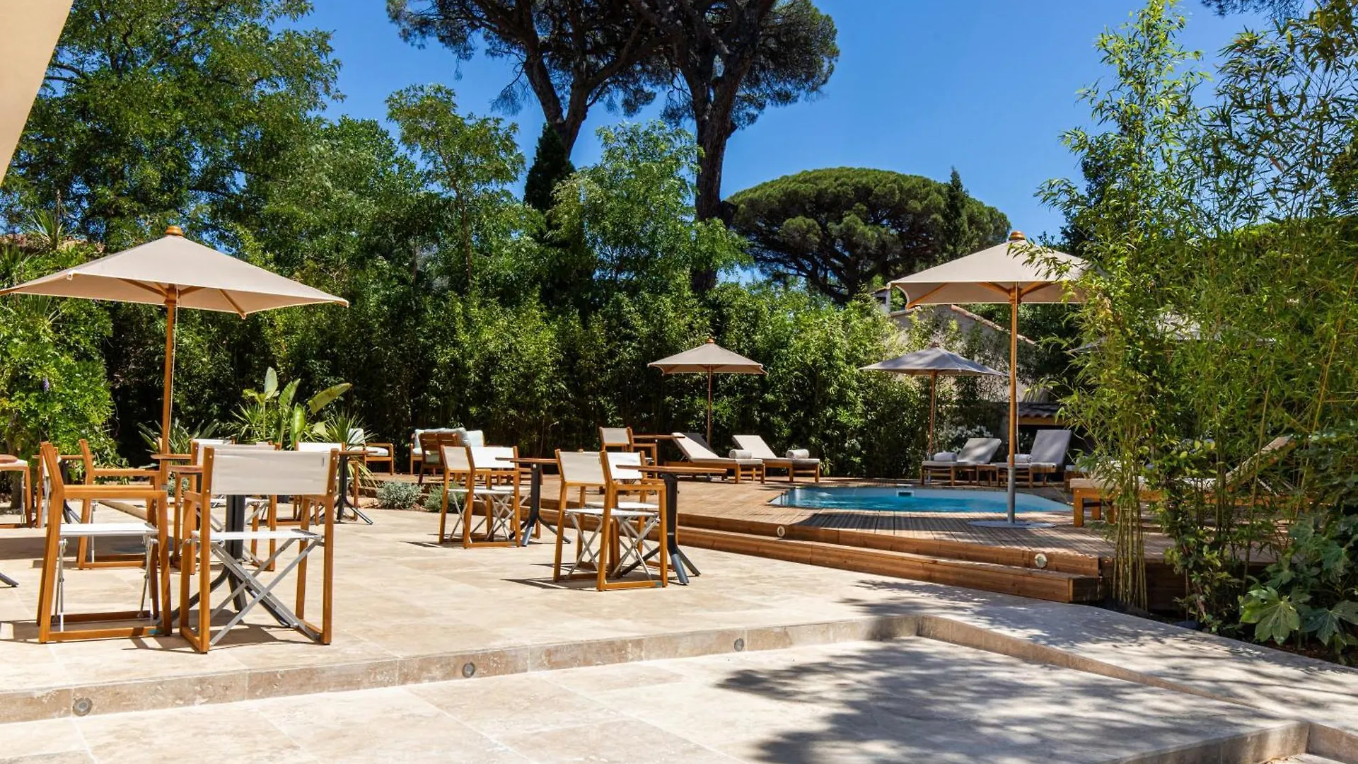 Lou Mare Hotel Saint-Tropez