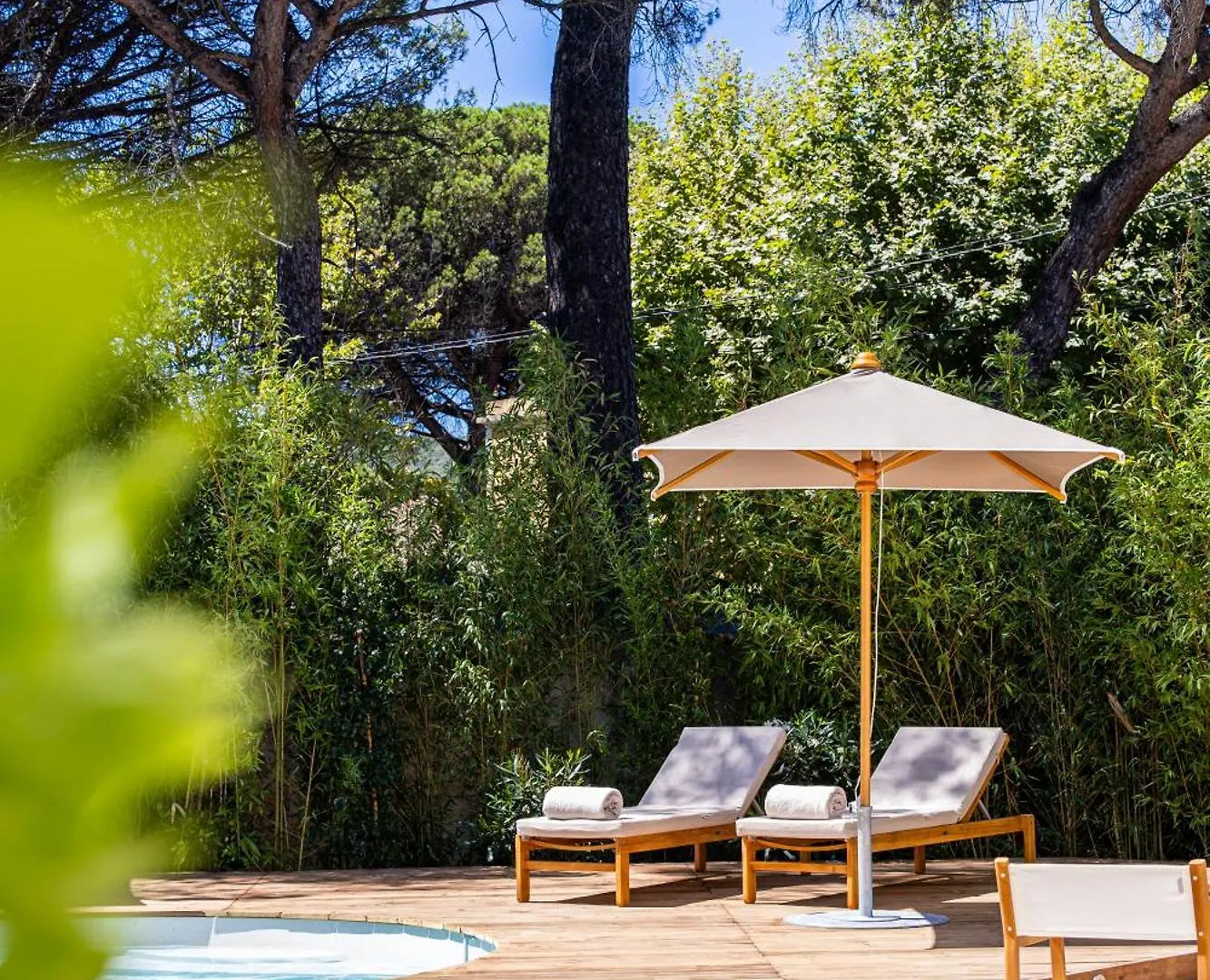 Lou Mare Hotel Saint-Tropez