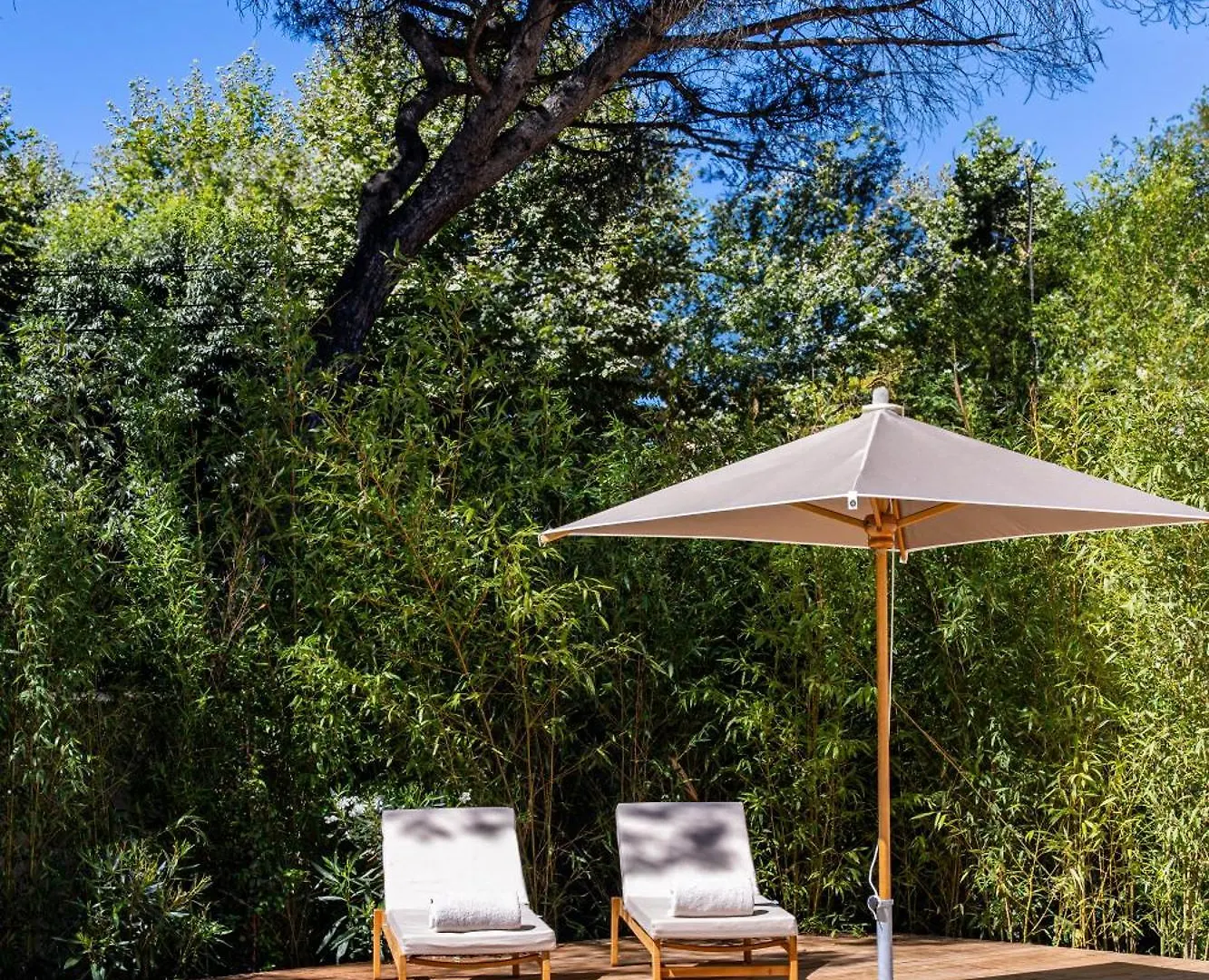 Lou Mare Hotel Saint-Tropez 0*,