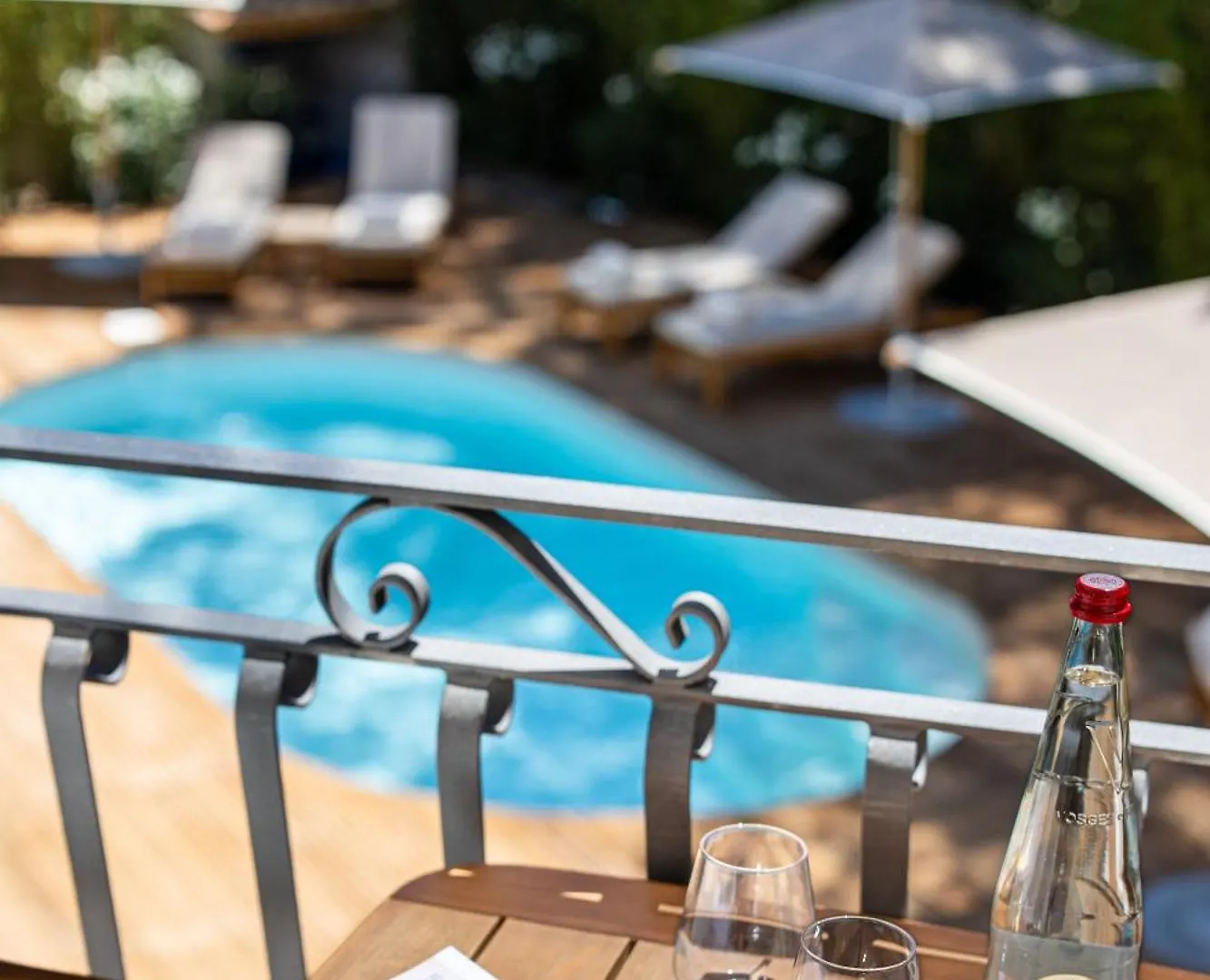 Lou Mare Hotel Saint-Tropez